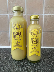 Mustard dressing